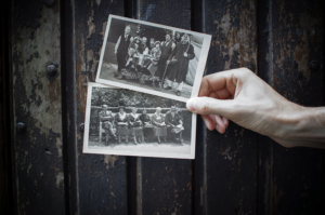 photo anciennes espo sur les murs