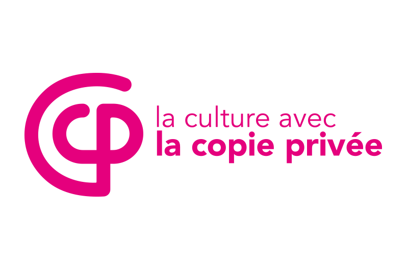 Logo Partenaire La copie privée