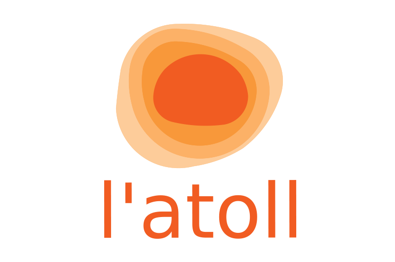 Logo Partenaire l'Atoll