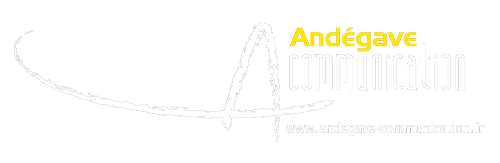 Logo Partenaires du festival Andégave communication