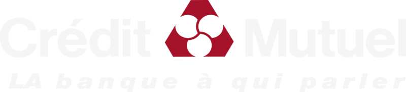 logo partenaire Banque Crédit Mutuel